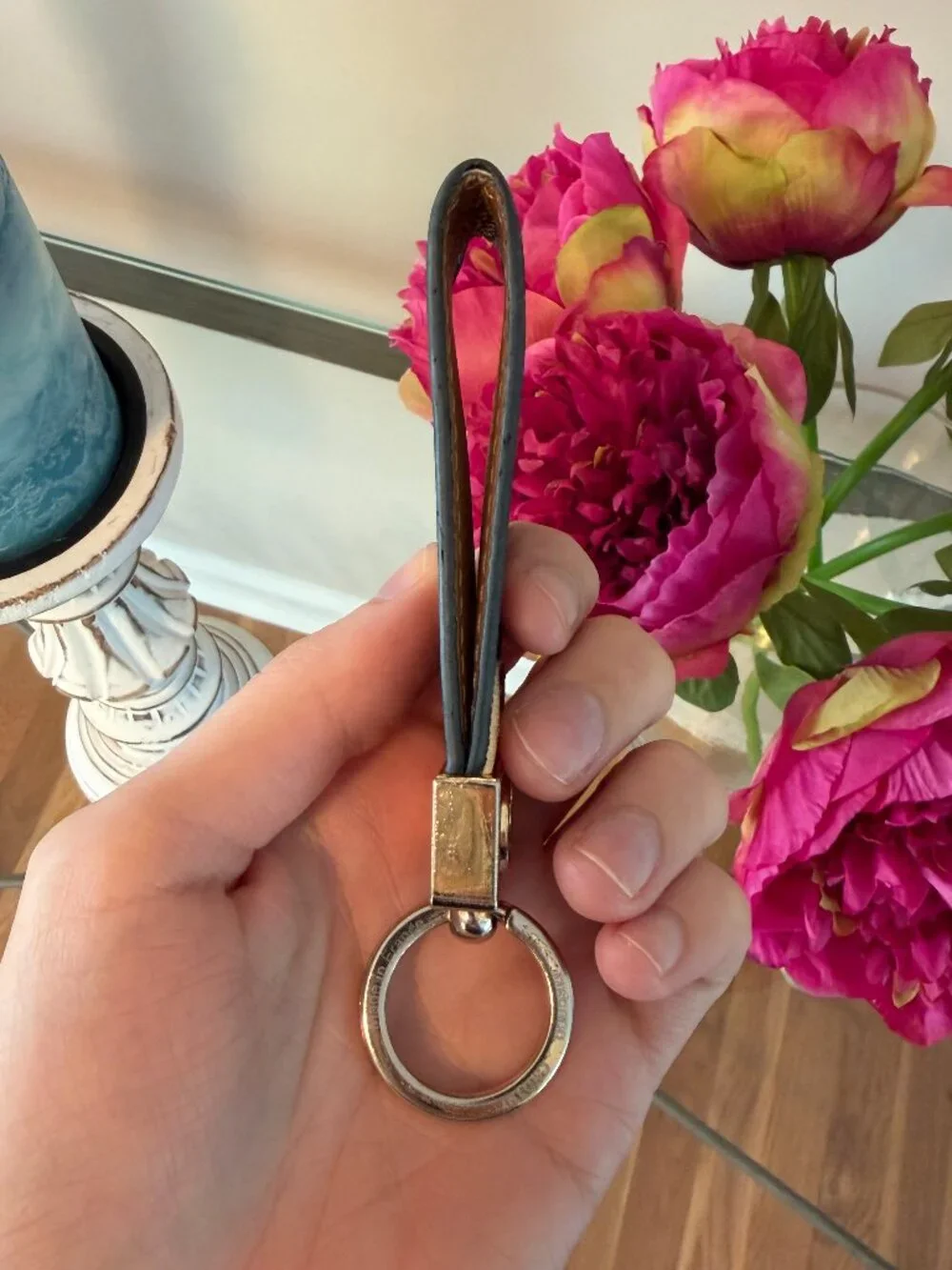 Louis Vuitton Dragonne Key Holder